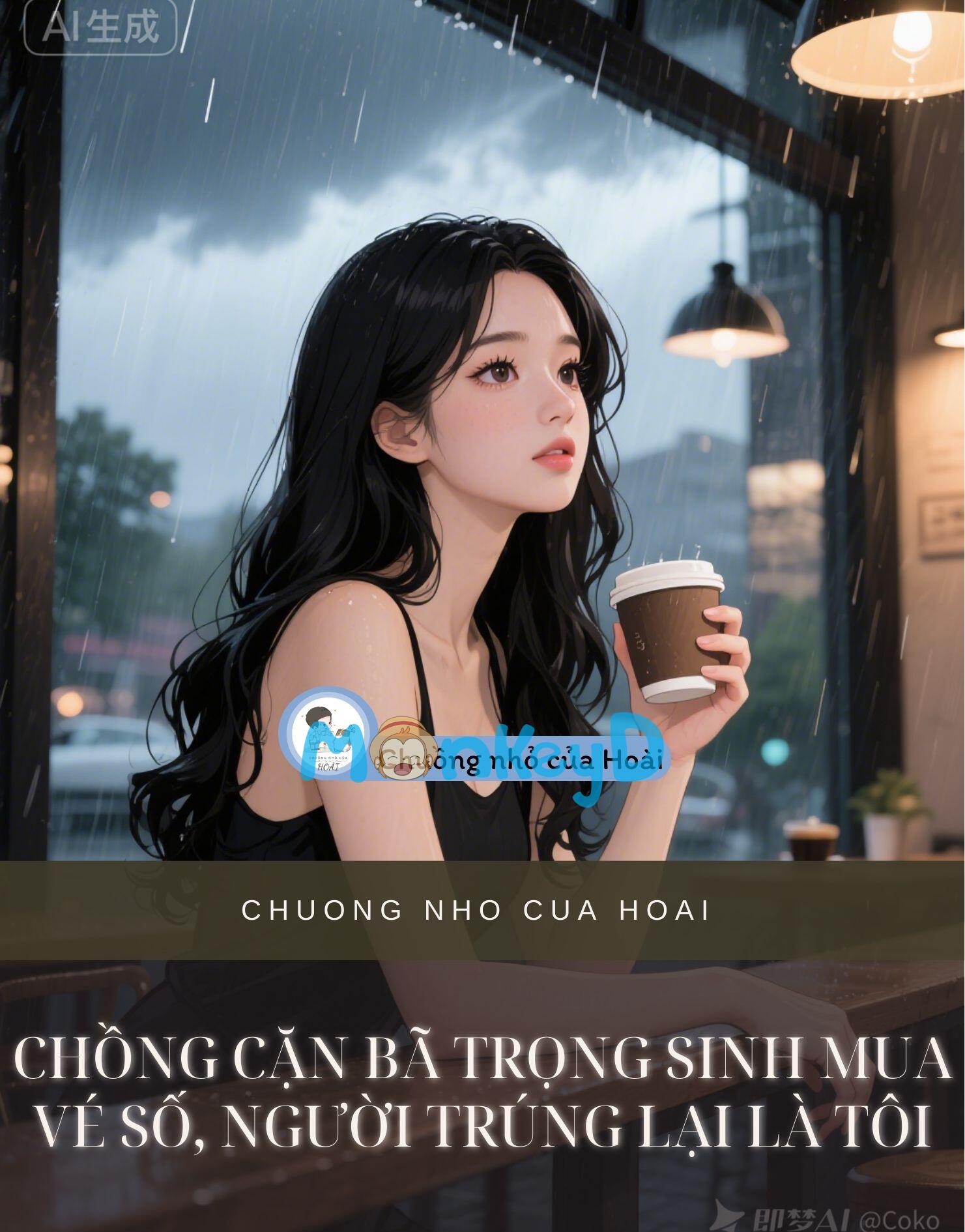 CHỒNG CẶN BÃ TRỌNG SINH MUA VÉ SỐ, NGƯỜI TRÚNG LẠI LÀ TÔI