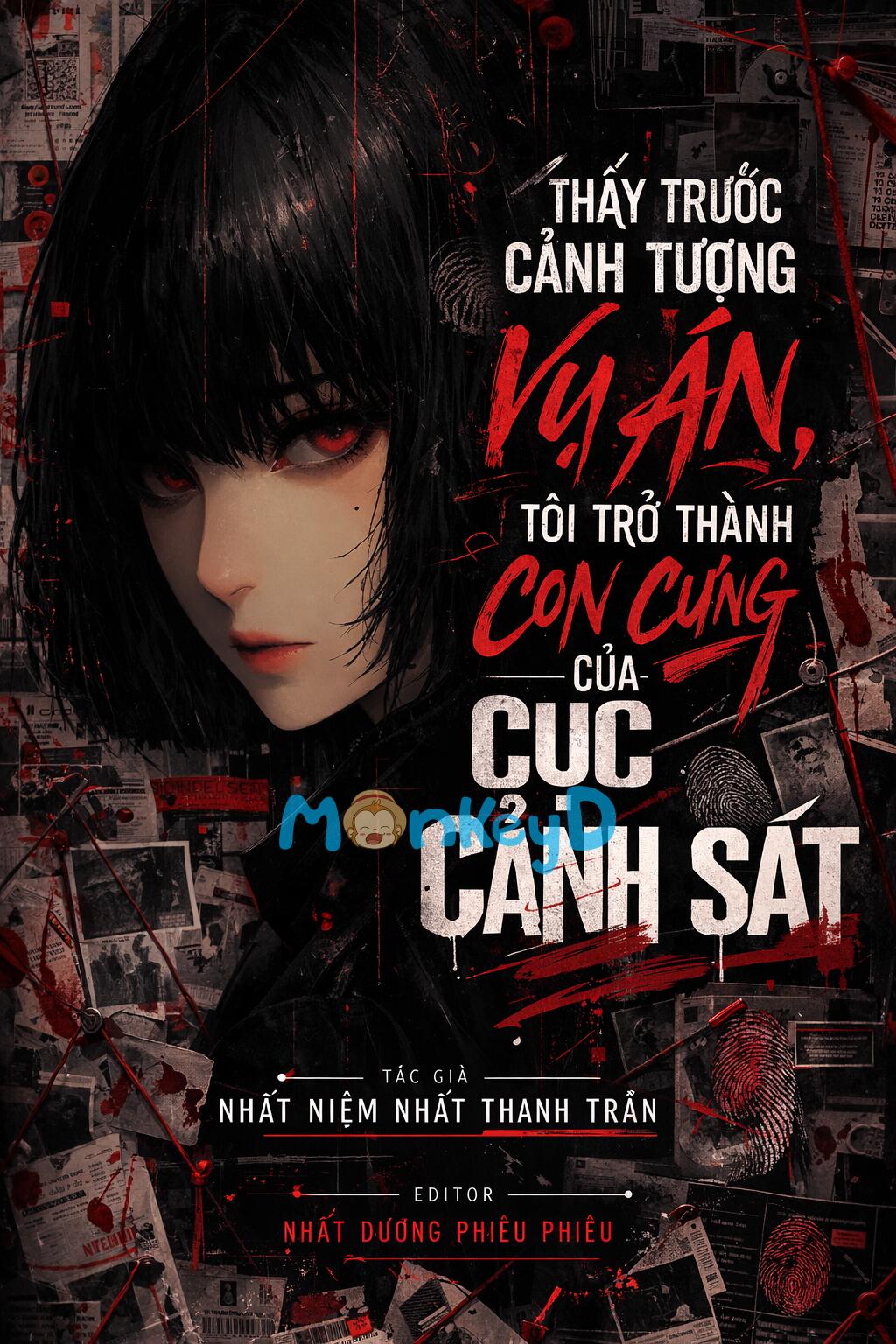 Thấy Trước Cảnh Tượng Vụ Án, Tôi Trở Thành Con Cưng Của Cục Cảnh Sát