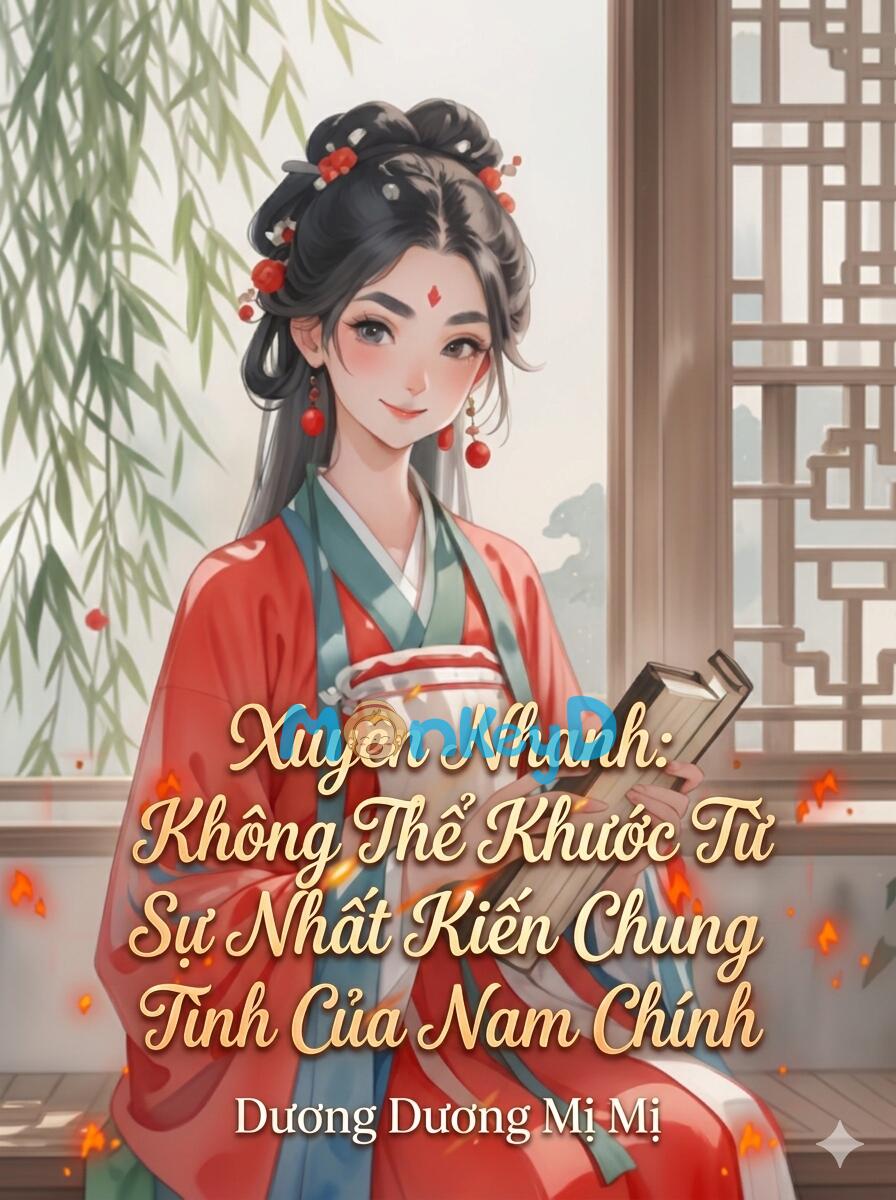 Xuyên Nhanh: Không Thể Khước Từ Sự Nhất Kiến Chung Tình Của Nam Chính