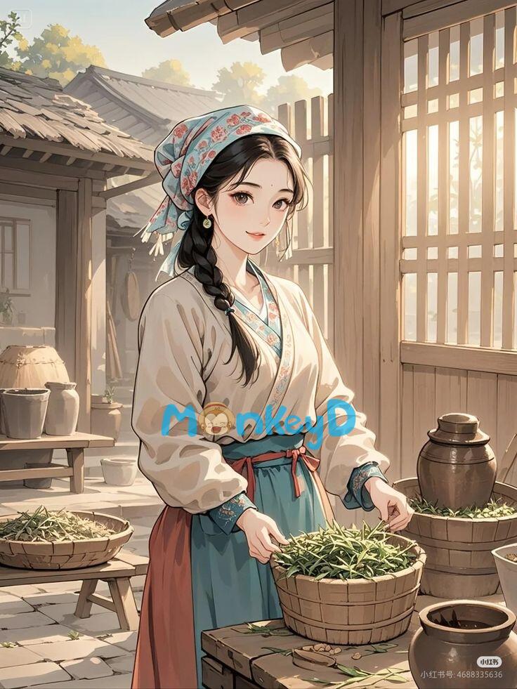 Sau Khi Phân Gia Với mẹ chồng, Xây Nhà Trữ Lương Thịt Đầy Kho