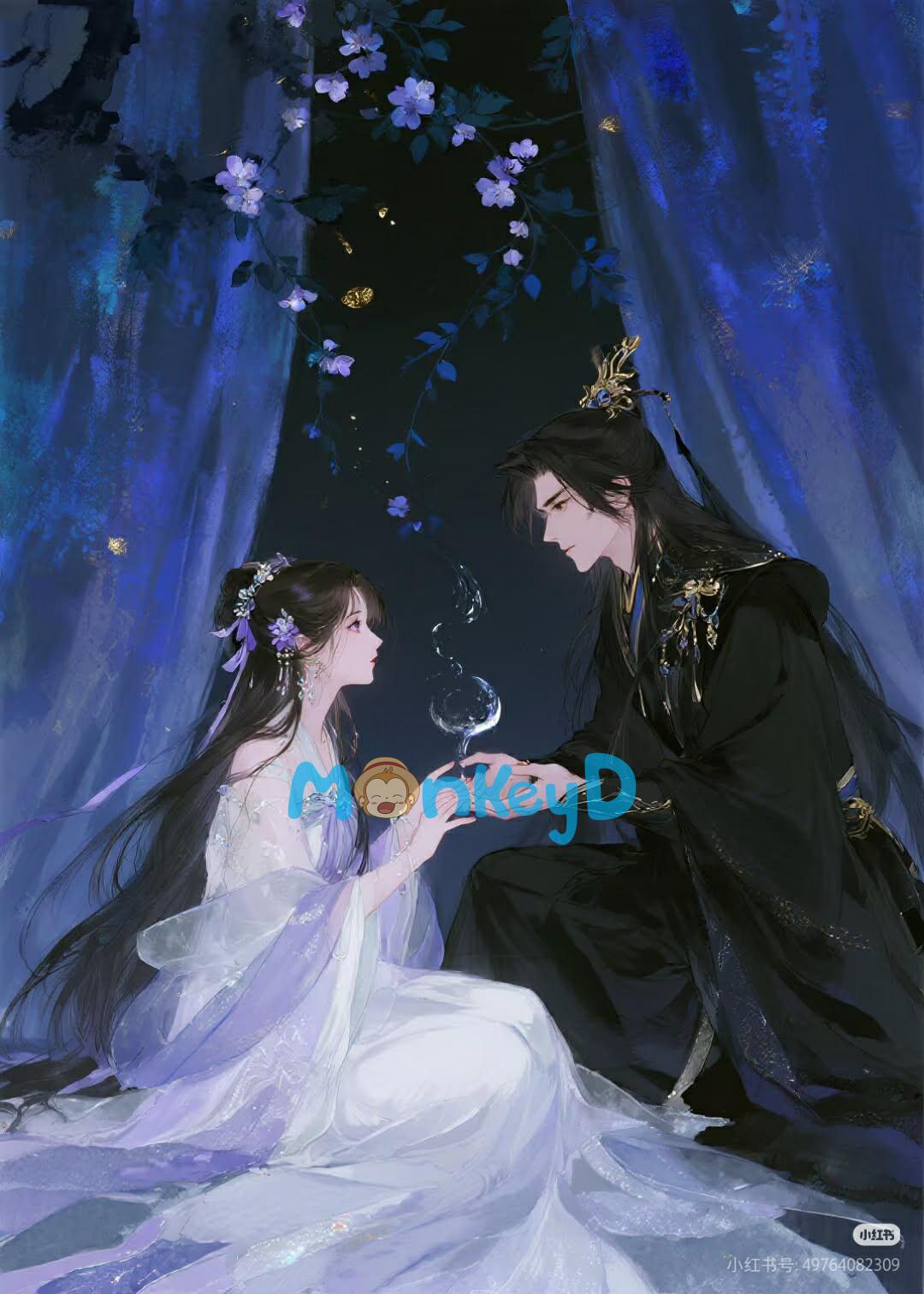 Thần Minh Của Ta Chỉ Yêu Mình Ta