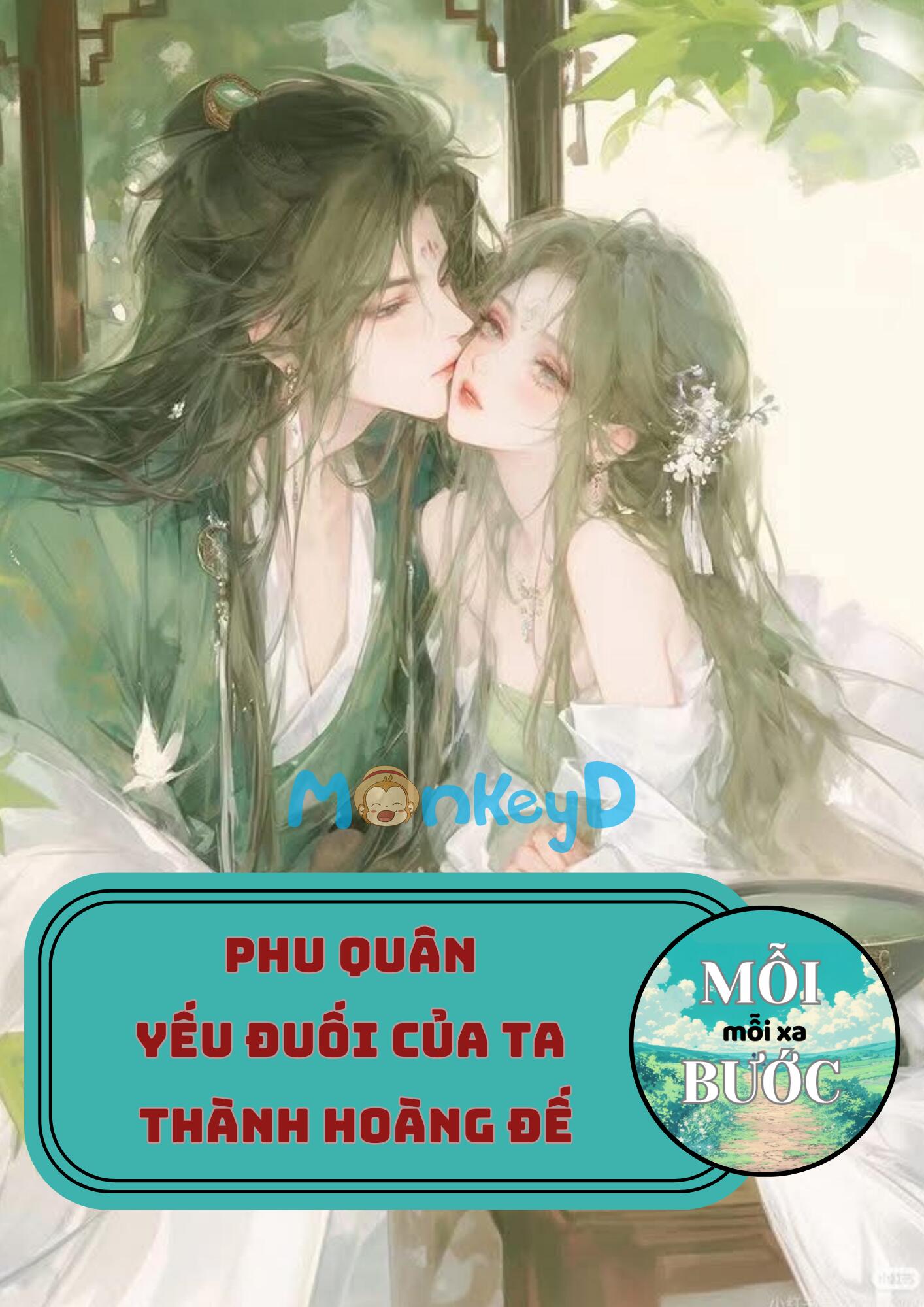 Phu Quân Yếu Đuối Của Ta Thành Hoàng đế