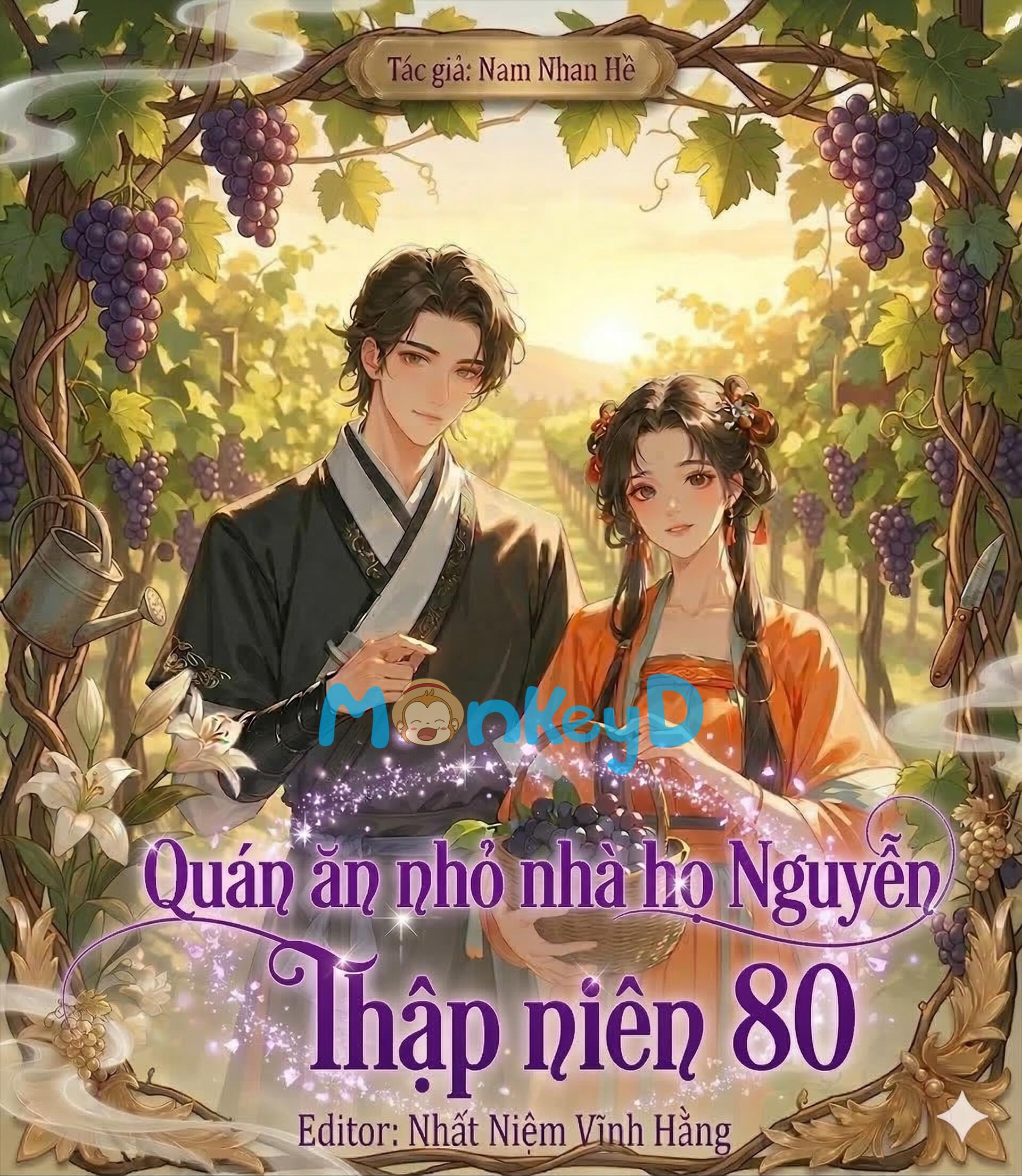 Quán ăn nhỏ nhà họ Nguyễn thập niên 80
