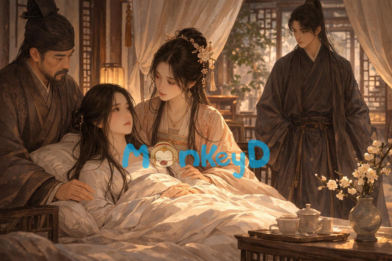 Trĩ Đường Hữu Cảnh