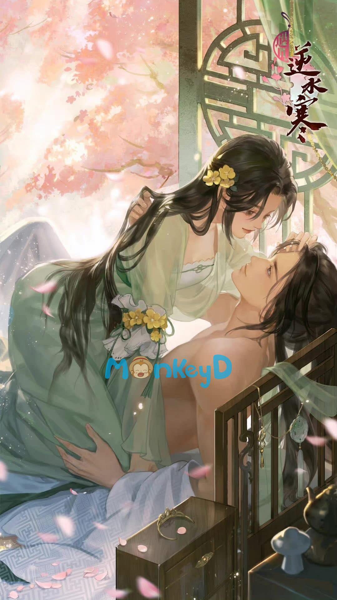 Cẩm nang nuôi chồng phản diện của pháo hôi nữ phụ