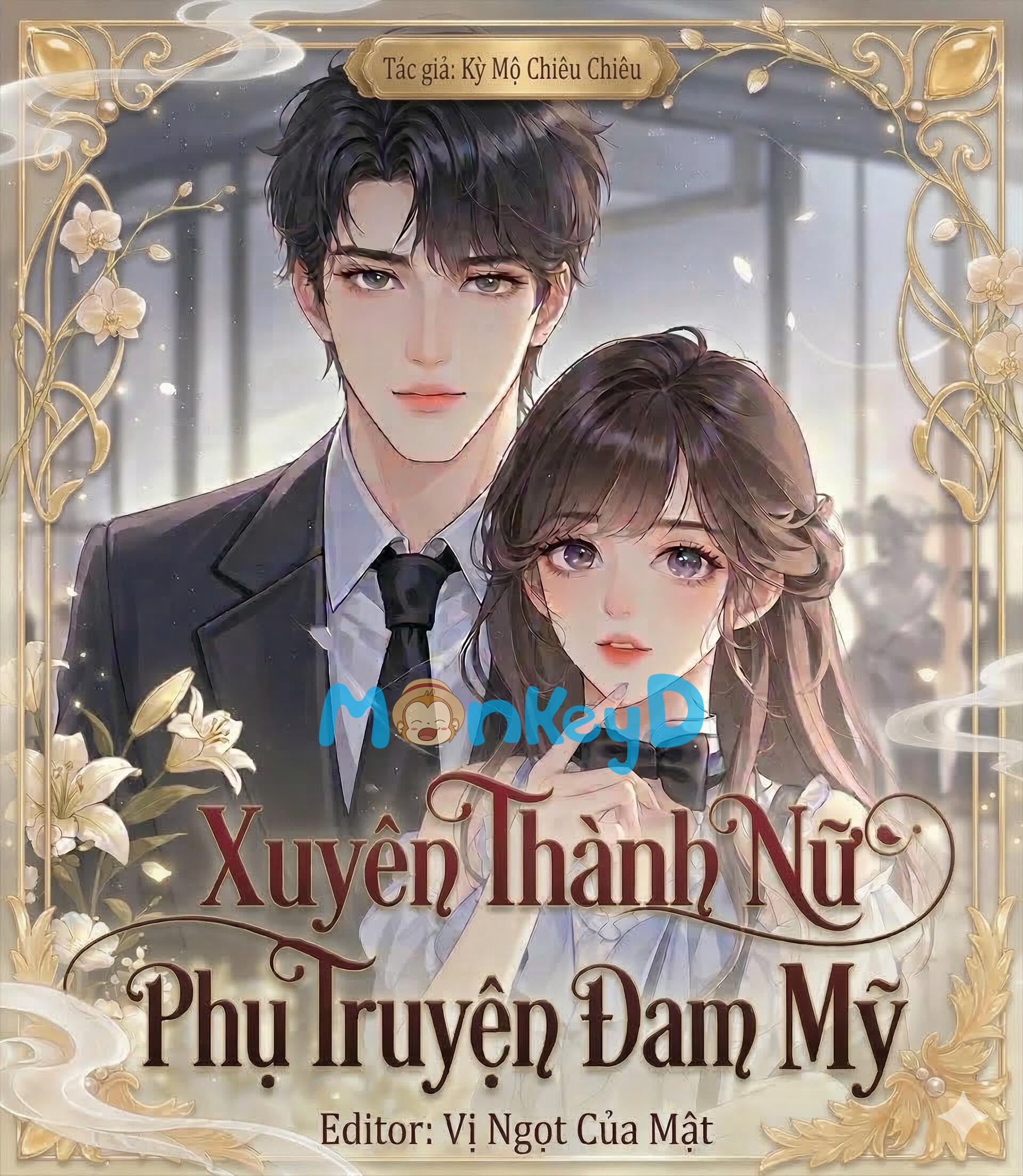 Xuyên Thành Nữ Phụ Truyện Đam Mỹ