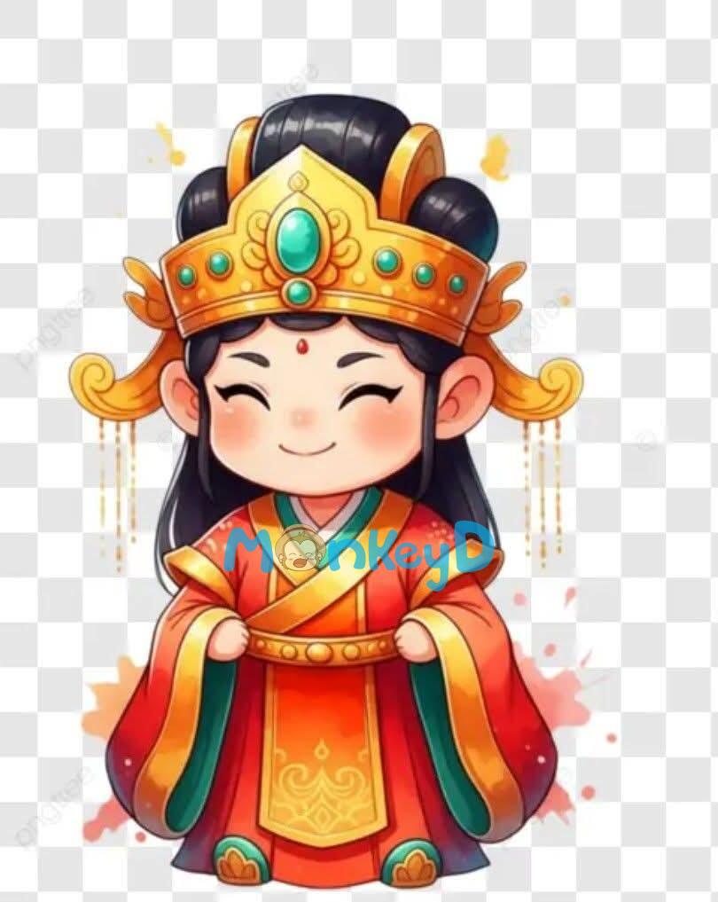 DÂN NỮ LÀM HOÀNG HẬU