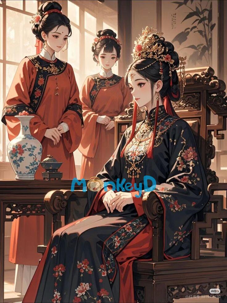 CÔNG CHÚA NGHE ĐƯỢC TIẾNG LÒNG CỦA TIỂU CUNG NỮ