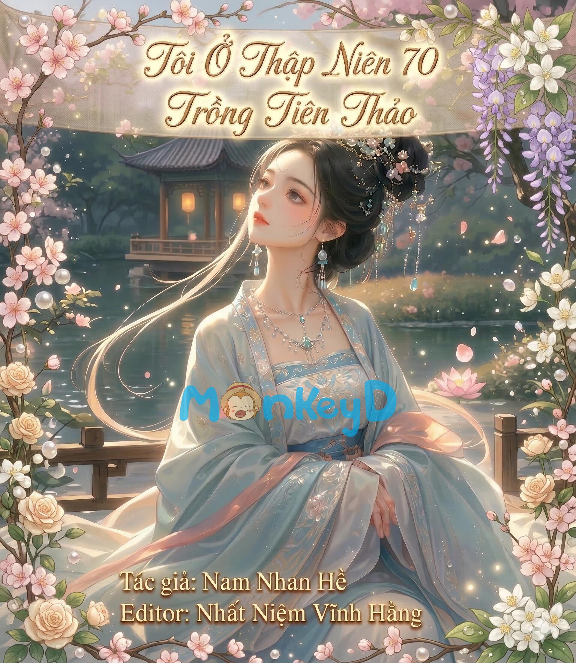 Tôi Ở Thập Niên 70 Trồng Tiên Thảo