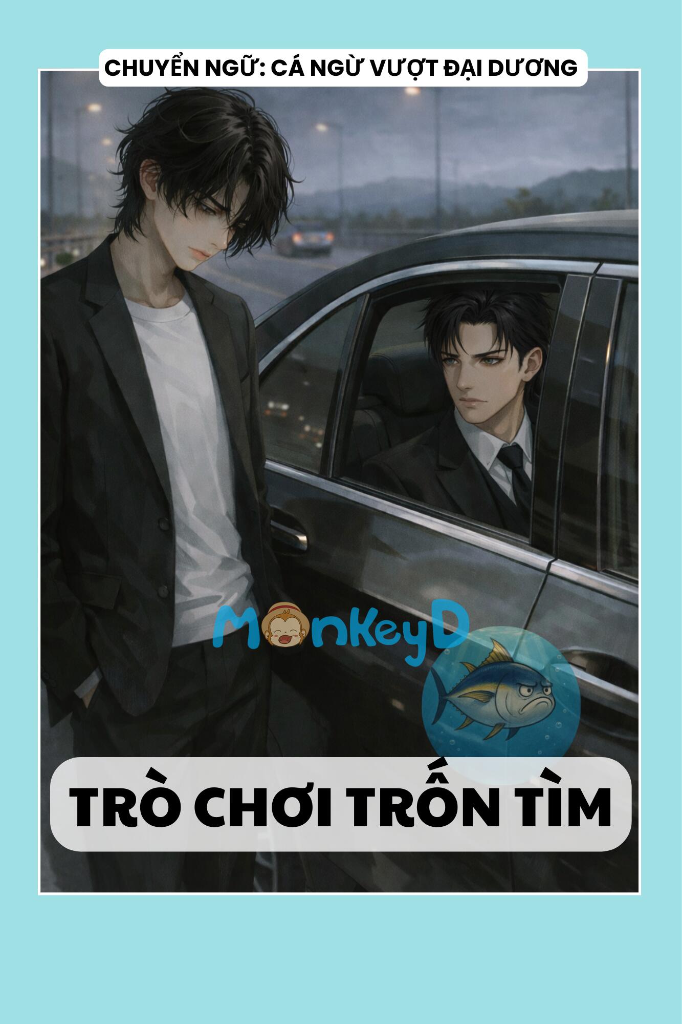 TRÒ CHƠI TRỐN TÌM