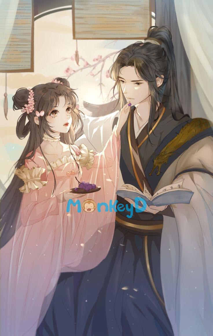 Chỉ Có Thái Tử Nghe Thấy Tiếng Lòng Ta