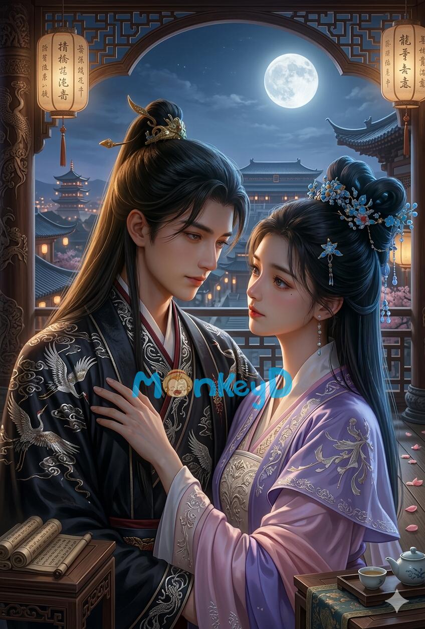 Phu Quân Là Đại Ma Vương Tương Lai Làm Sao Bây Giờ?