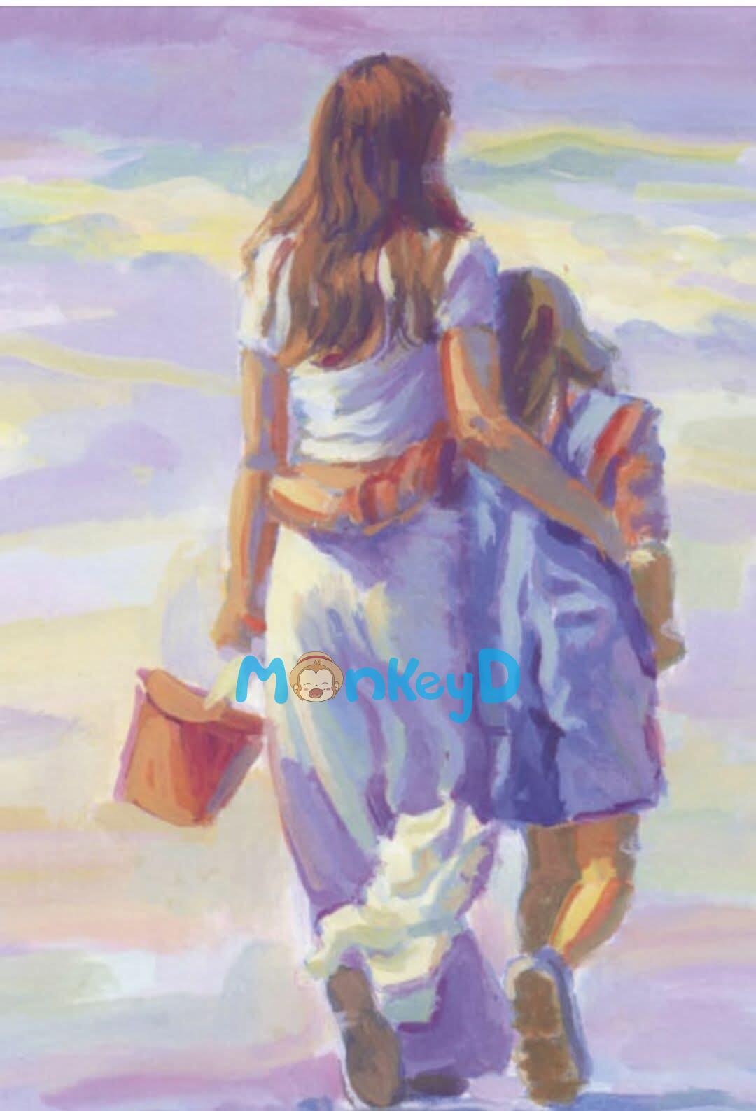 SỰ TRẢ THÙ CỦA NGƯỜI MẸ