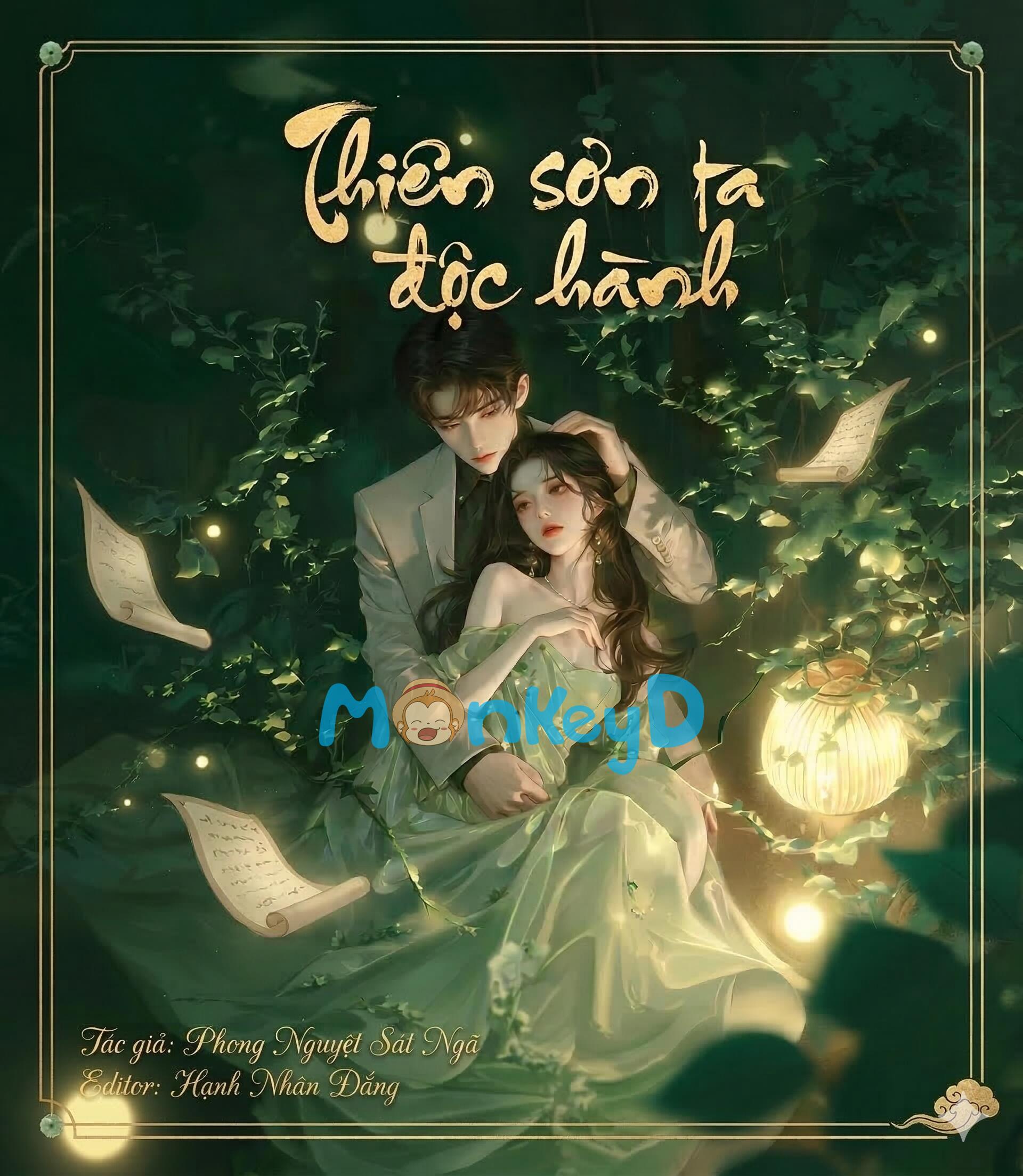 Thiên sơn ta độc hành