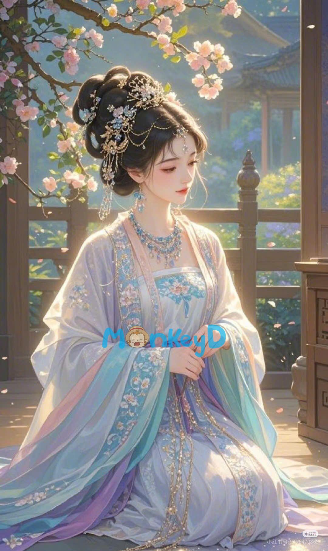 Ta và phu quân ước hẹn sau 3 năm sẽ hòa ly