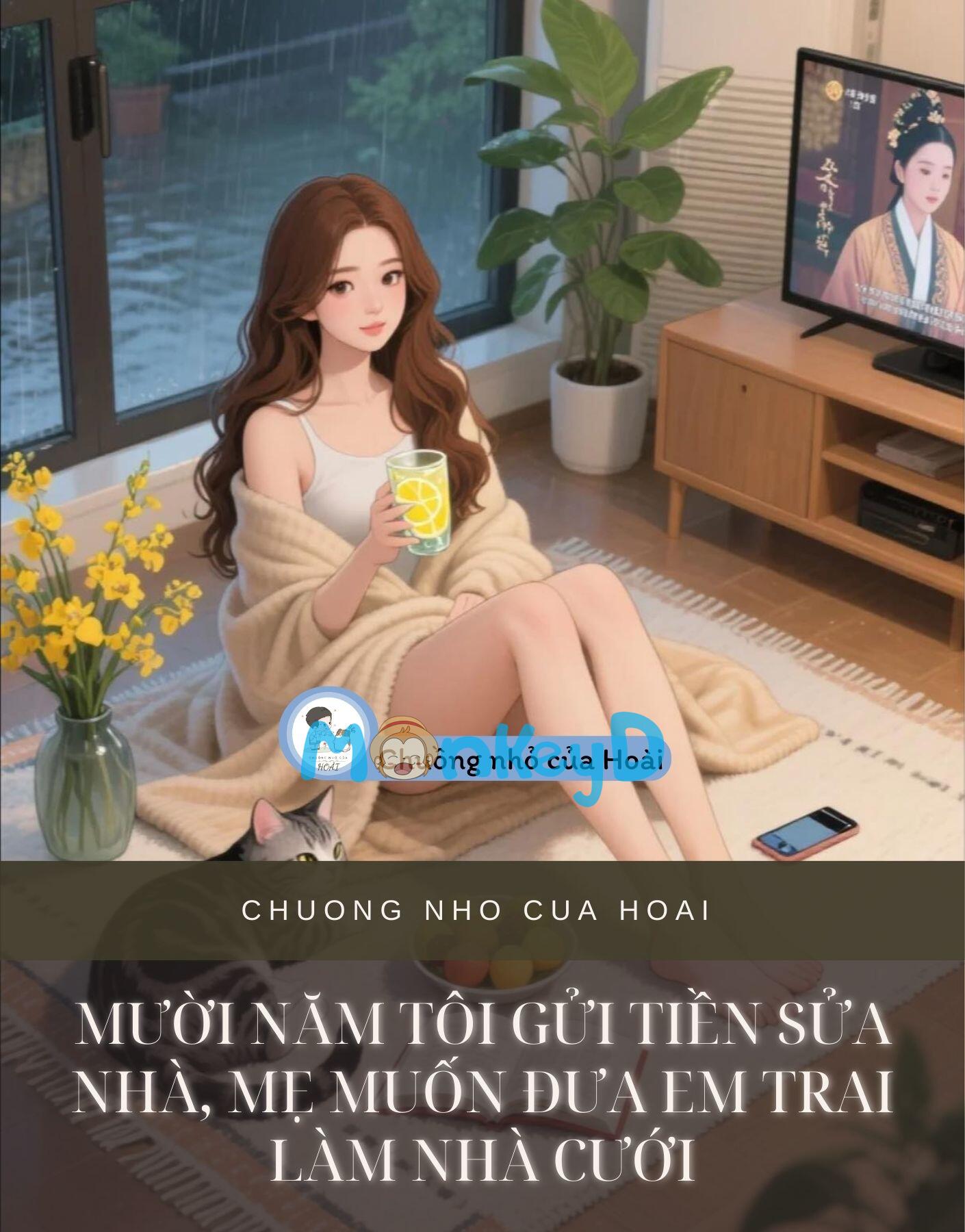 MƯỜI NĂM TÔI GỬI TIỀN SỬA NHÀ, MẸ MUỐN ĐƯA EM TRAI LÀM NHÀ CƯỚI