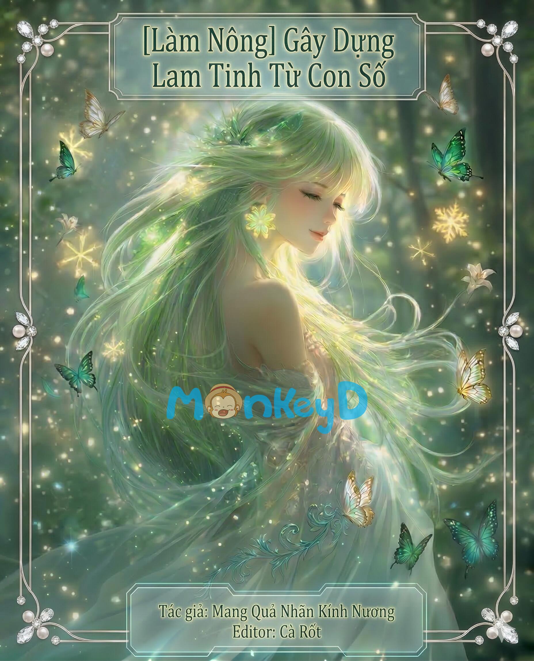 [Làm Nông] Gây Dựng Lam Tinh Từ Con Số