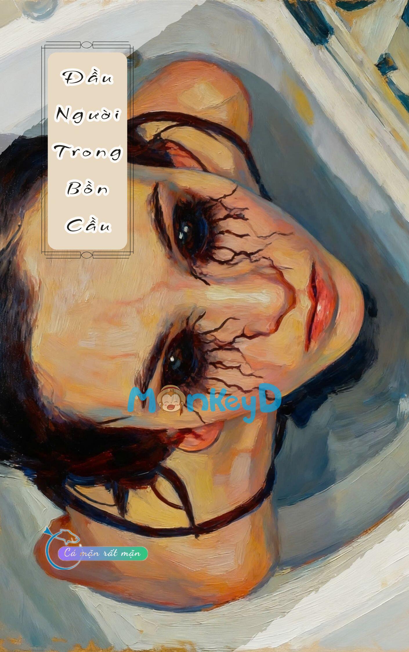 Đầu Người Trong Bồn Cầu