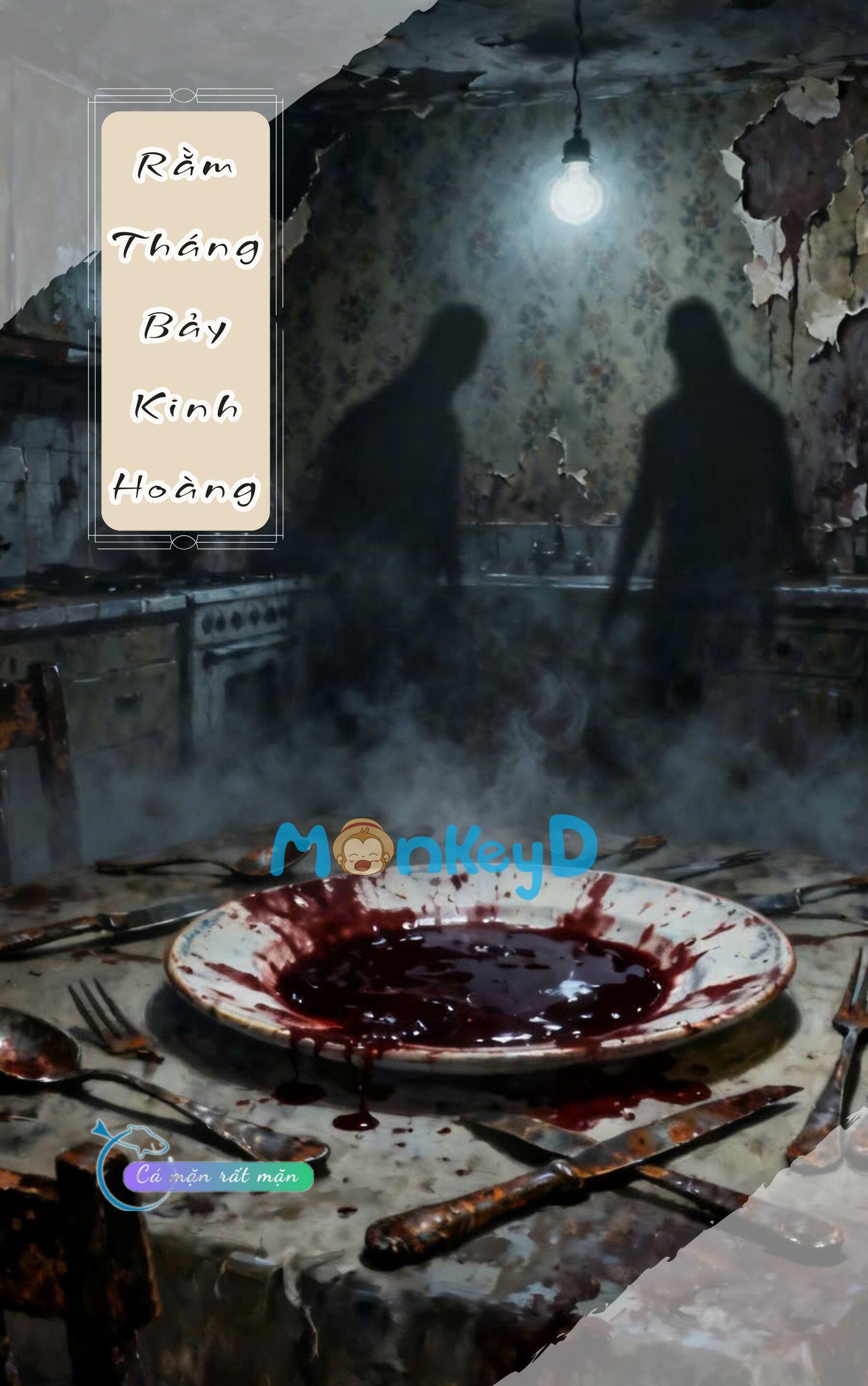 Rằm Tháng Bảy Kinh Hoàng