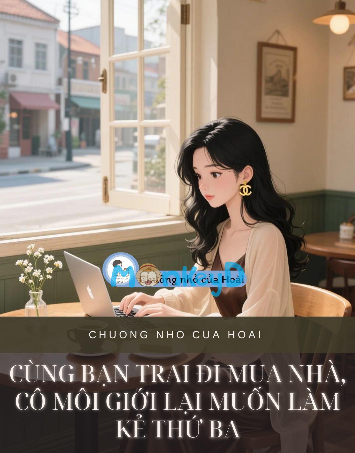 CÙNG BẠN TRAI ĐI MUA NHÀ, CÔ MÔI GIỚI LẠI MUỐN LÀM KẺ THỨ BA