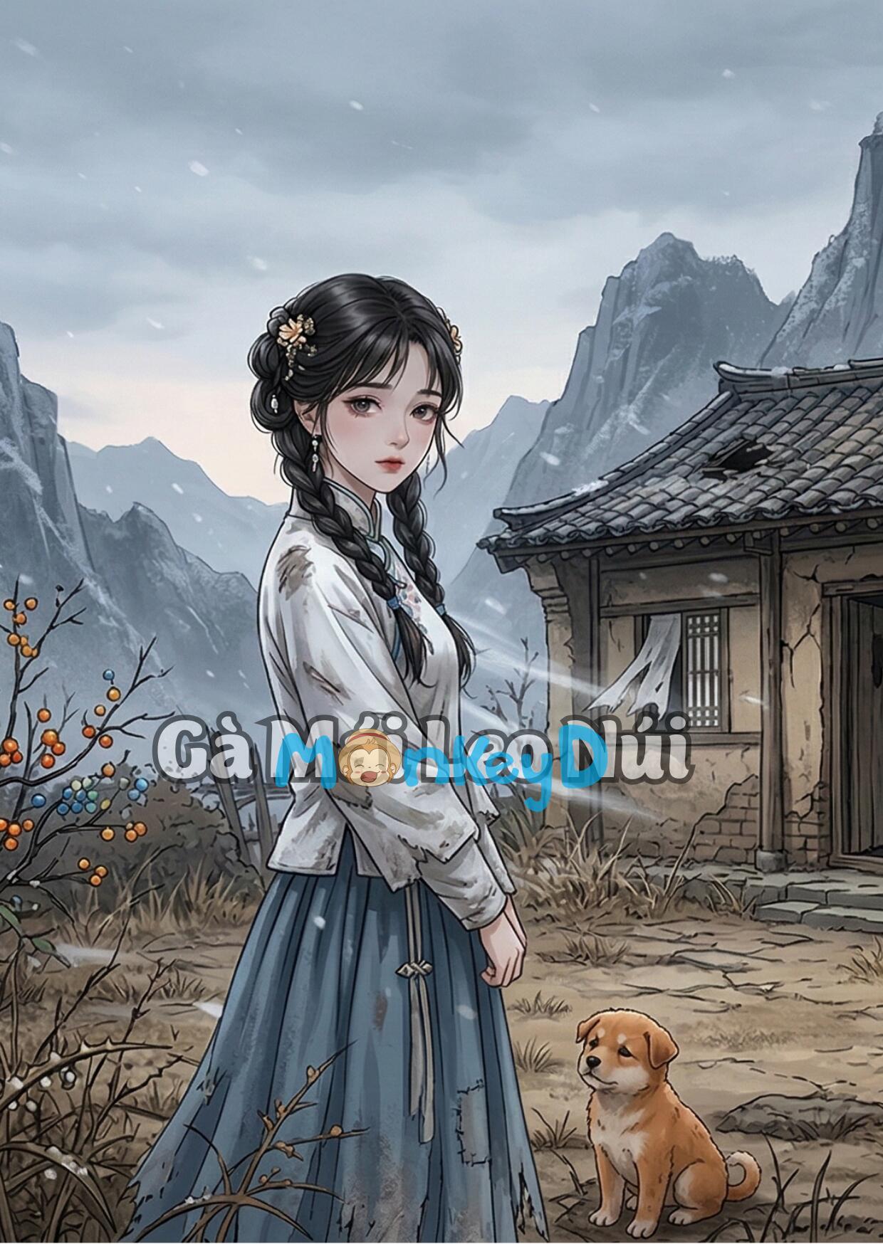 KẺ BỊ BỎ RƠI CHẾT ĐÓI VÀO MÙA ĐÔNG NĂM ẤY ĐÃ QUAY TRỞ LẠI RỒI