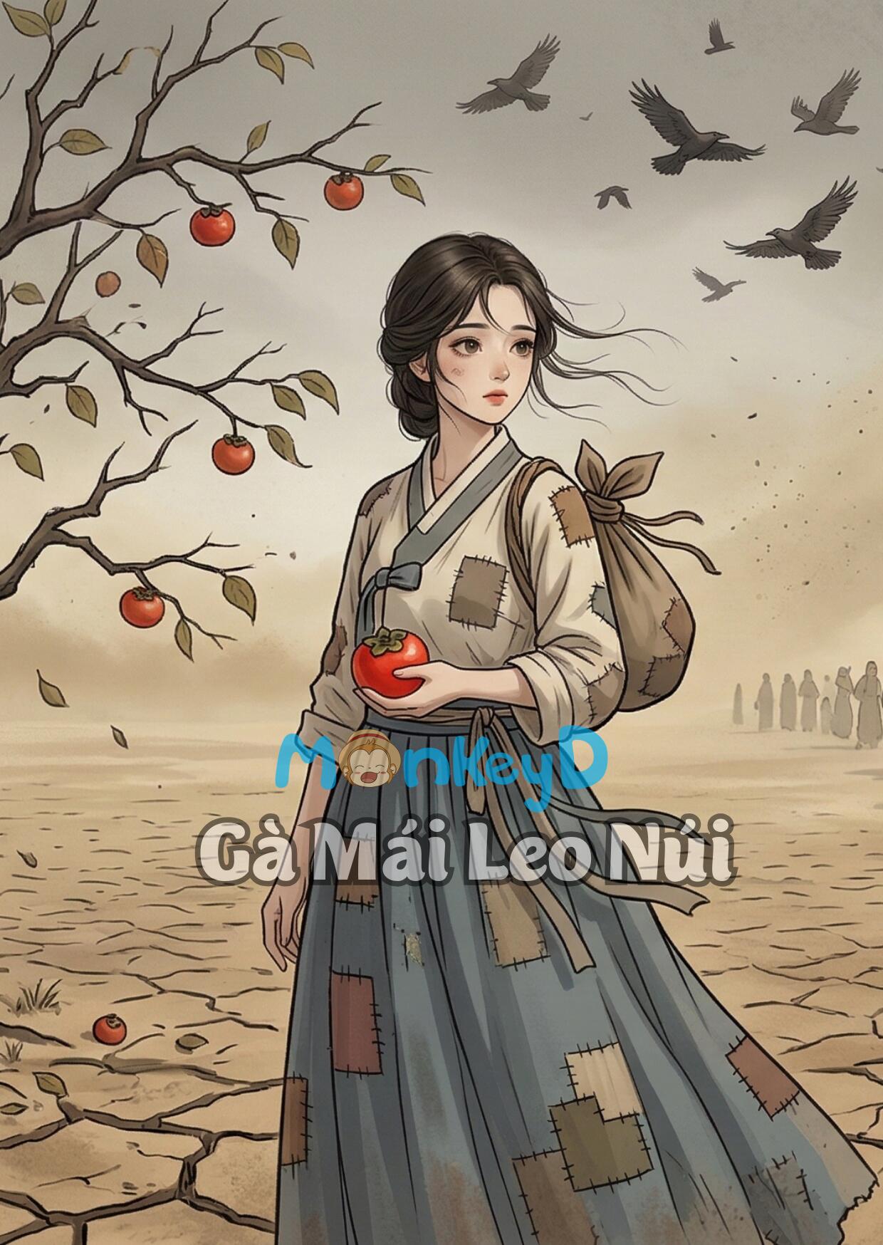 TIỂU NÔNG NỮ CHẠY NẠN, DẪN CẢ GIA TỘC ĐI LÀM GIÀU