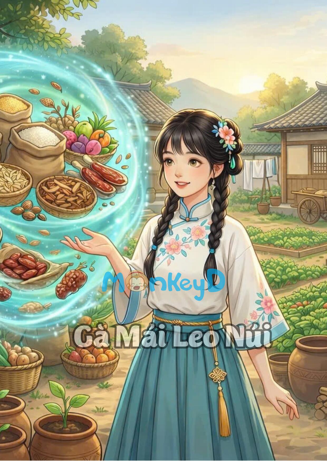 XUYÊN THÀNH TIỂU CẨM LÝ 5 TUỔI NGHỊCH CHUYỂN THIÊN TAI