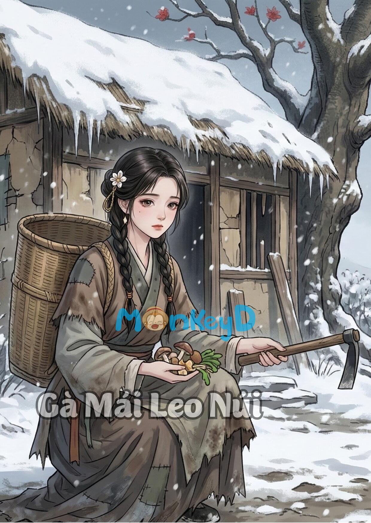 NÔNG NỮ PHÚC VẬN: TRƯỞNG TỶ MANG THEO KHÔNG GIAN GIAO DỊCH TRĂM TỶ