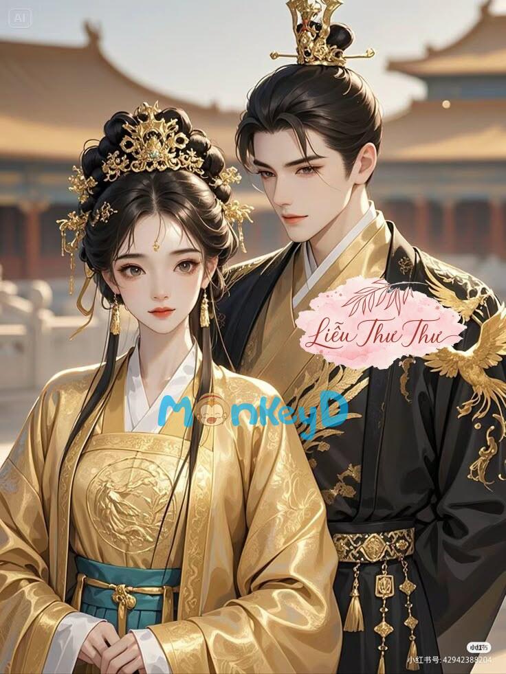 Hoàng Hậu Nàng Quậy Tung Trời