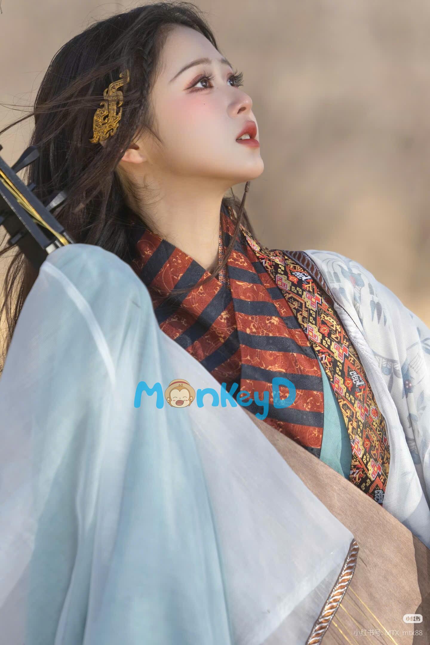 VƯƠNG PHI MUỐN CHẠY TRỐN