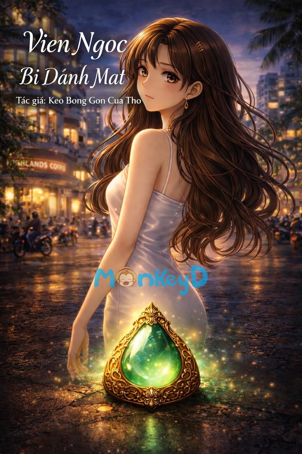 Viên Ngọc Bị Đánh Mất