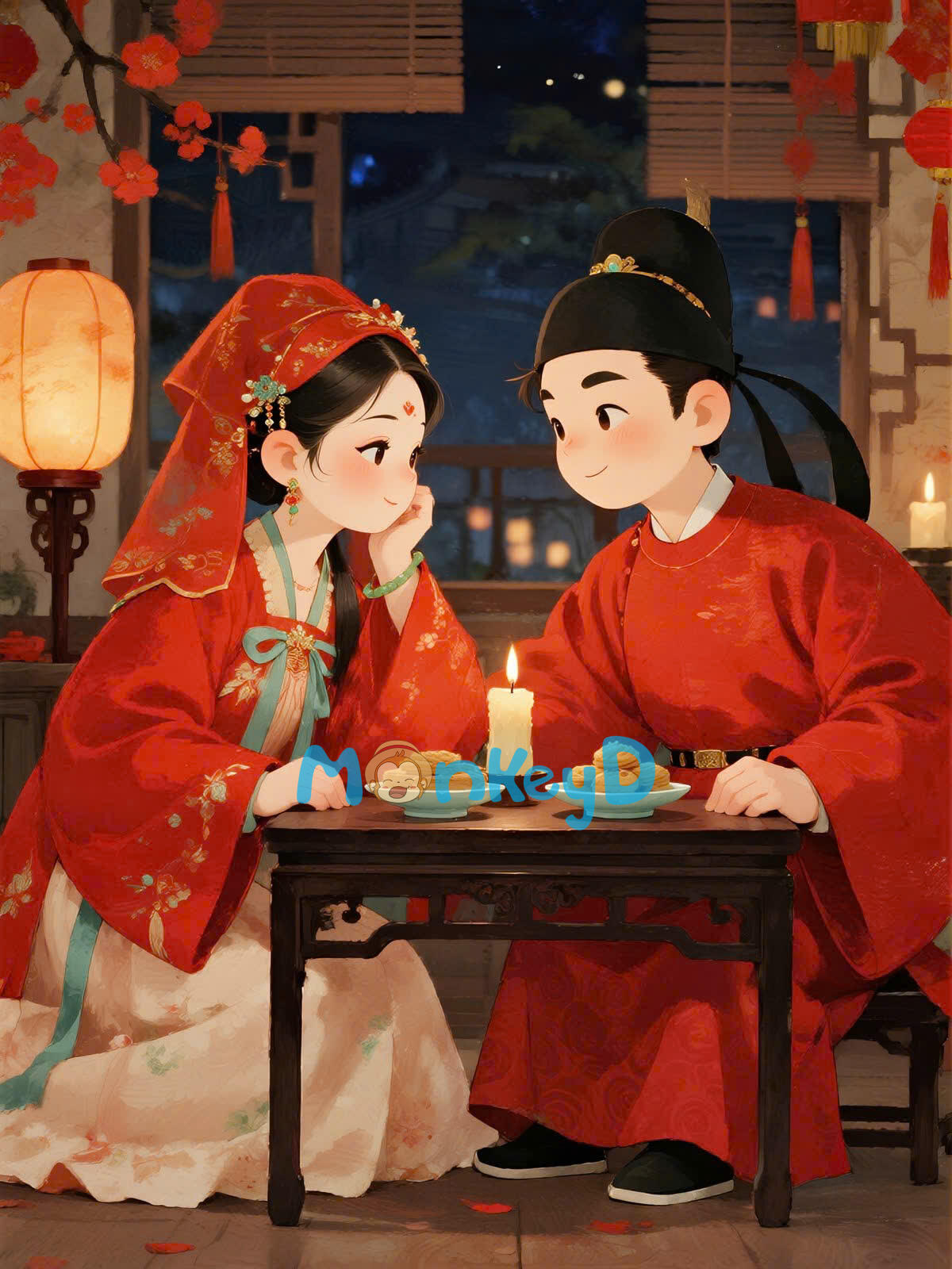 TỀ HUỆ HUỆ, TA TỚI Ở RỂ NHÀ NÀNG!