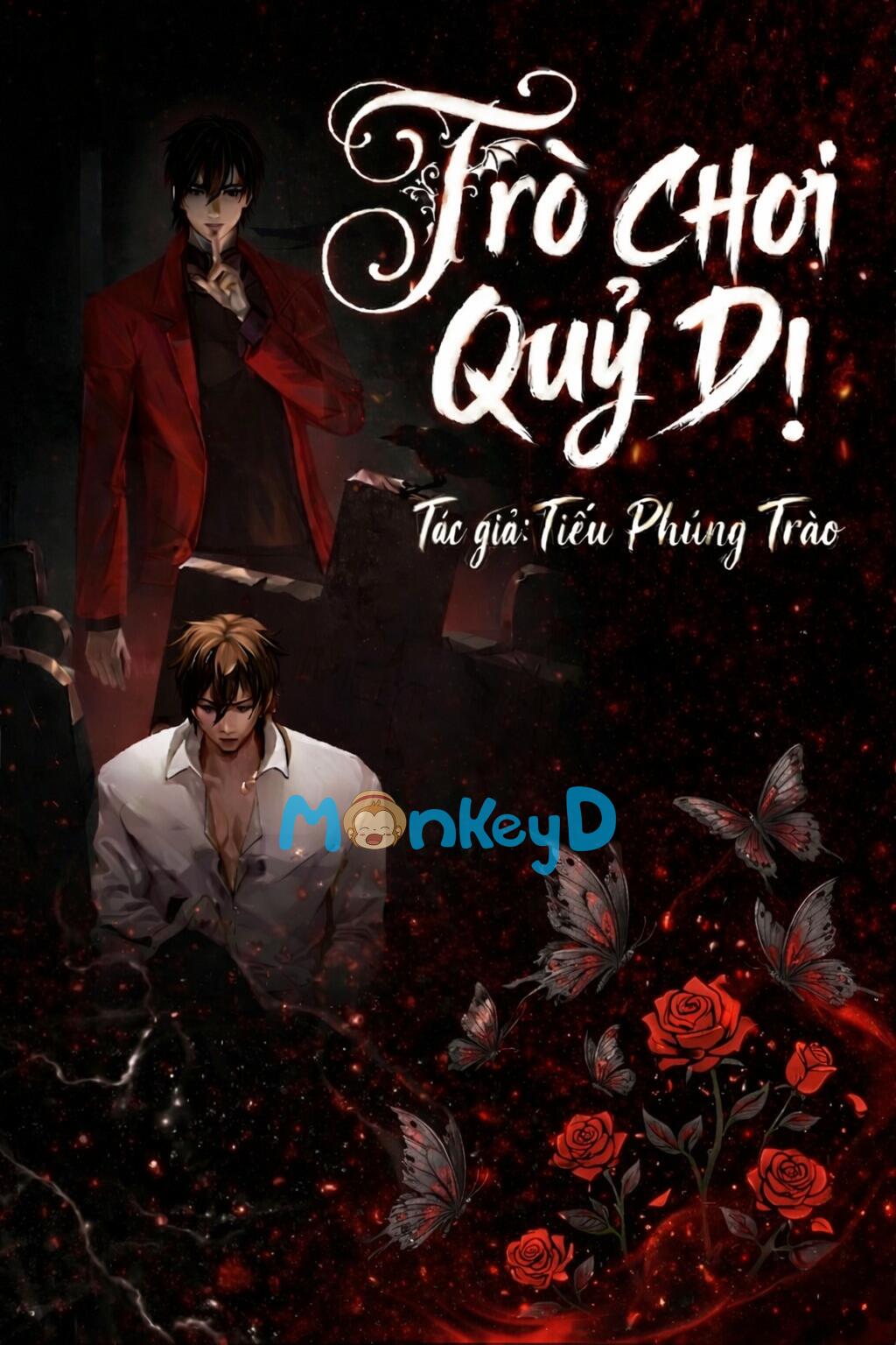 Trò Chơi Quỷ Dị [Vô Hạn]