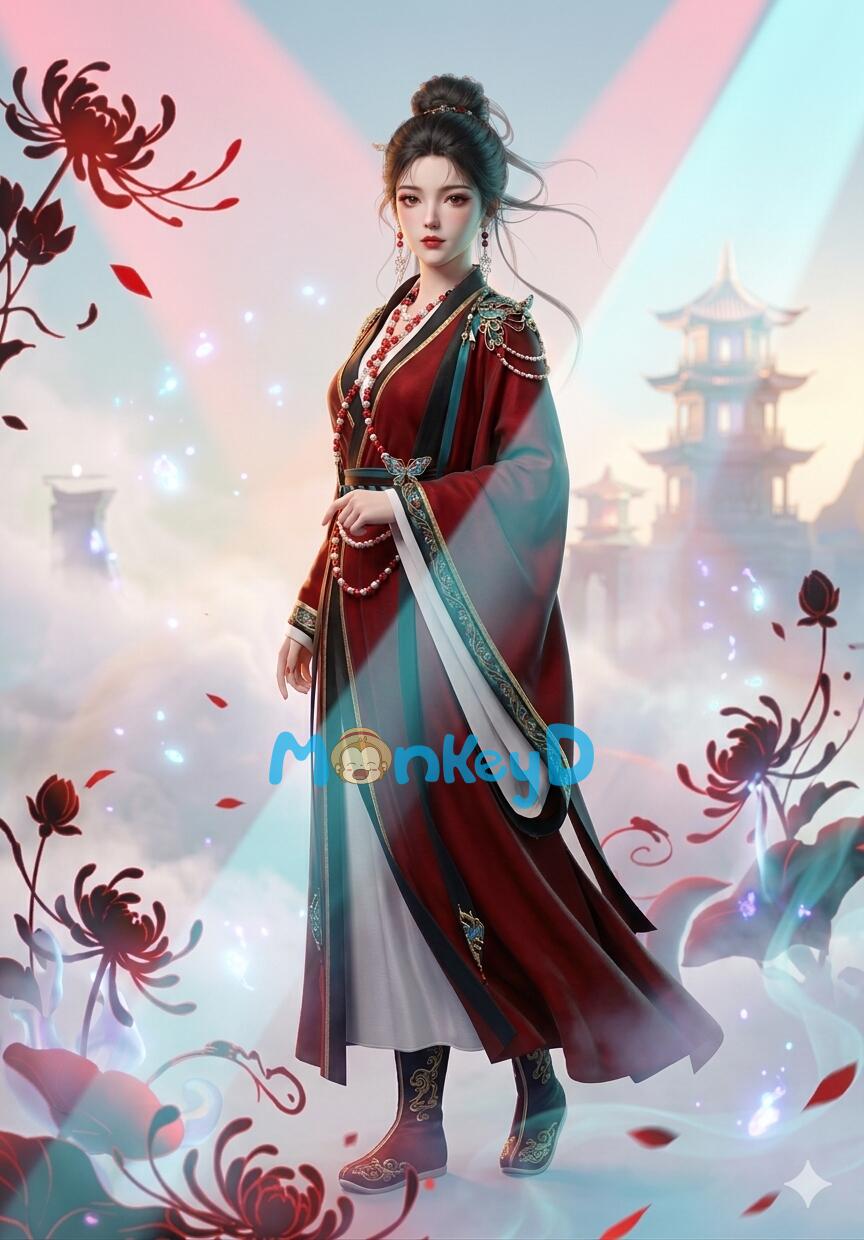 Cửu Cô Nương Mang Một Thân Phản Cốt, Tính Tình Ngông Cuồng