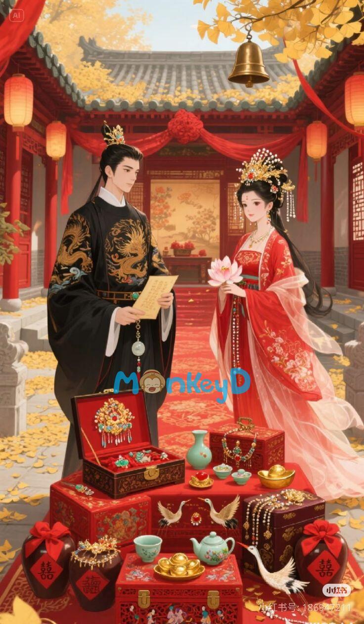 Thay tỷ tỷ đã ch-ếc làm mẹ kế