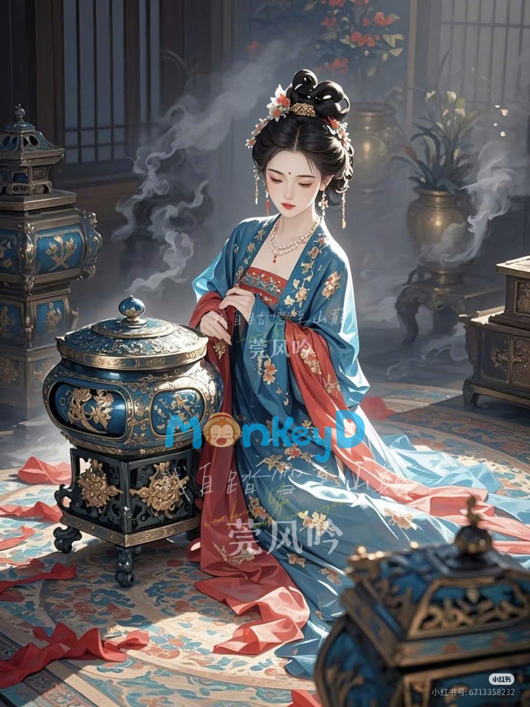 Phu quân đưa ngoại thất về sống chung