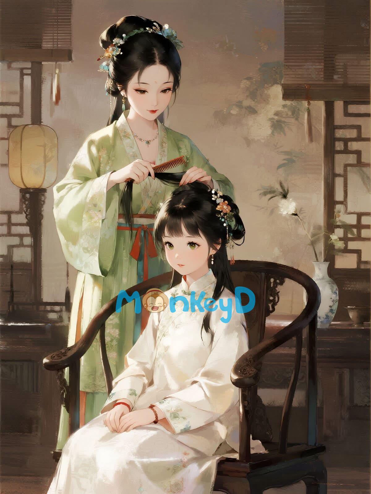 NƯƠNG NƯƠNG ĐÔNG BẮC MỞ NHÀ TRẺ TRONG LÃNH CUNG