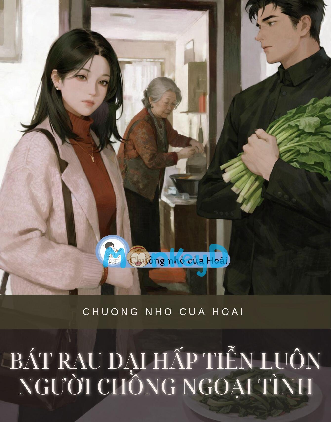 BÁT RAU DẠI HẤP ĐẦU XUÂN TIỄN LUÔN GÃ CHỒNG NGOẠI TÌNH