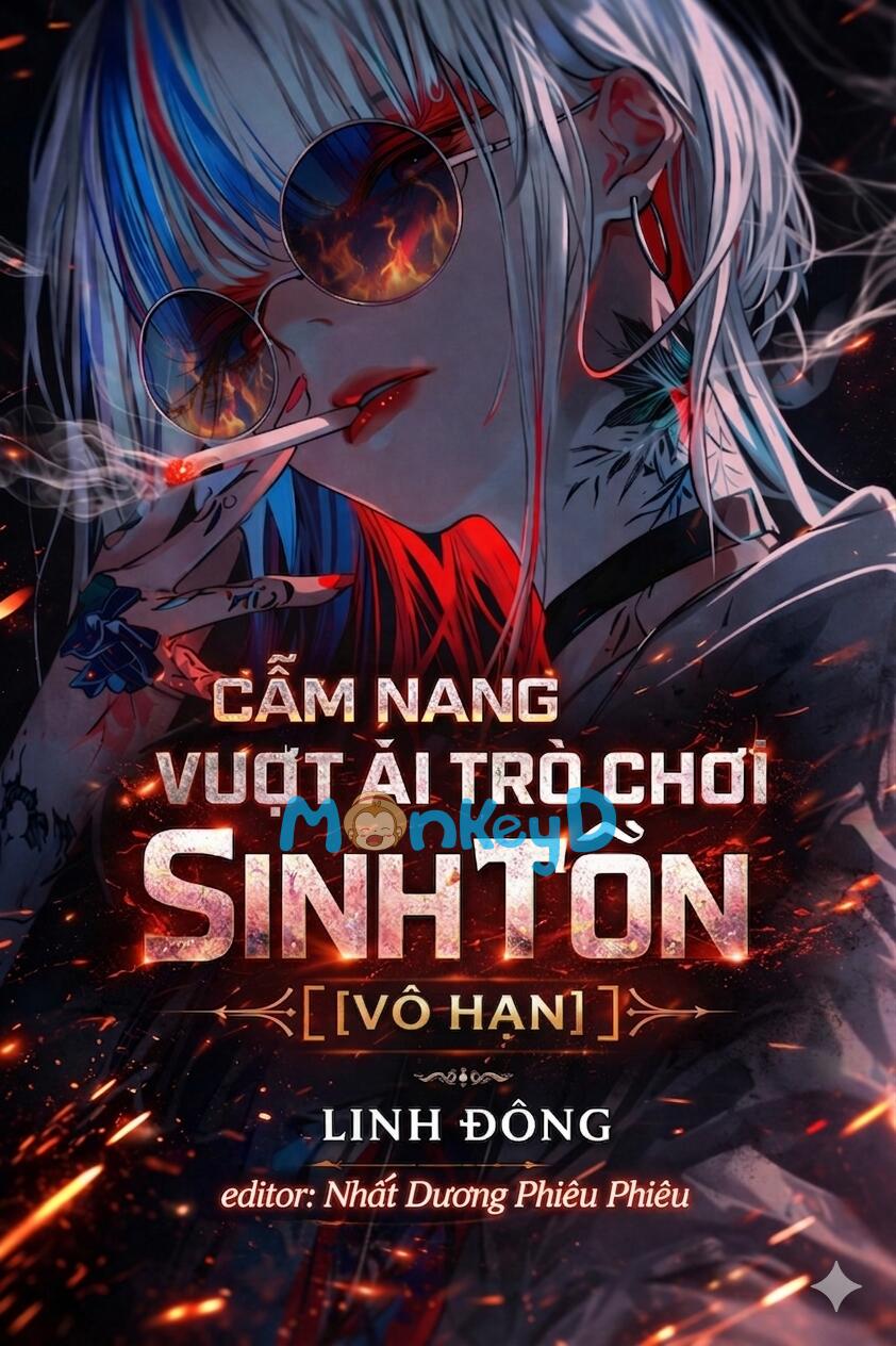 Cẩm Nang Vượt Ải Trò Chơi Sinh Tồn [Vô Hạn]