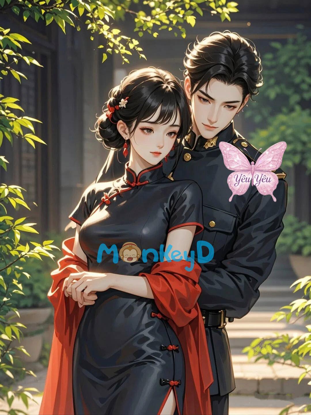 Thập Niên 90: Xuyên Thành Vợ Trước Bỏ Trốn Của Đại Lão