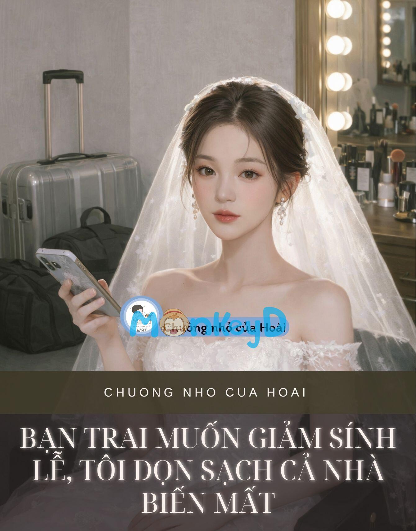 BẠN TRAI MUỐN GIẢM SÍNH LỄ, TÔI DỌN SẠCH CẢ NHÀ BIẾN MẤT