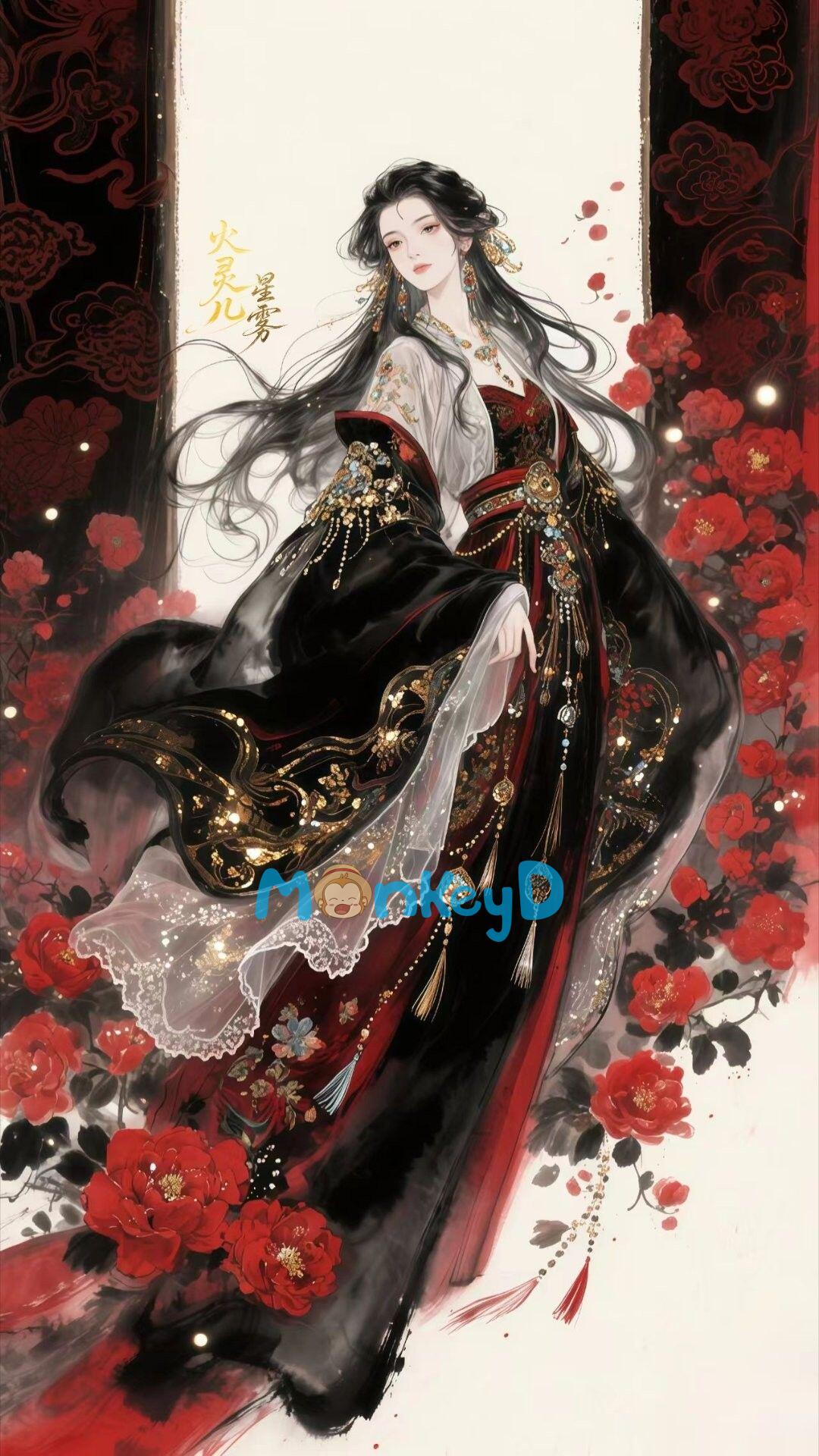 Nữ xuyên không giành trúc mã, ta quay người yêu nam chính