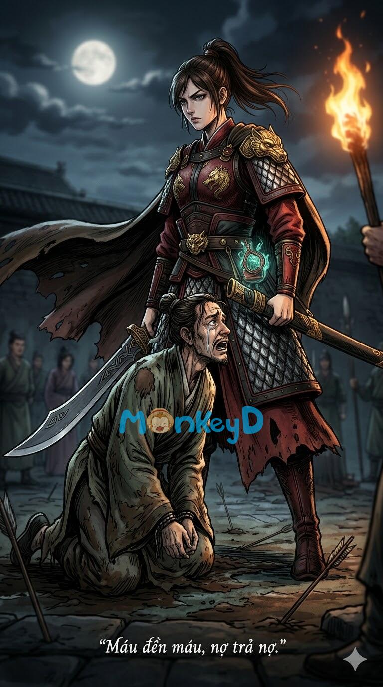 Trọng sinh trở về. ta diệt sạch nhà cha ruột cặn bã