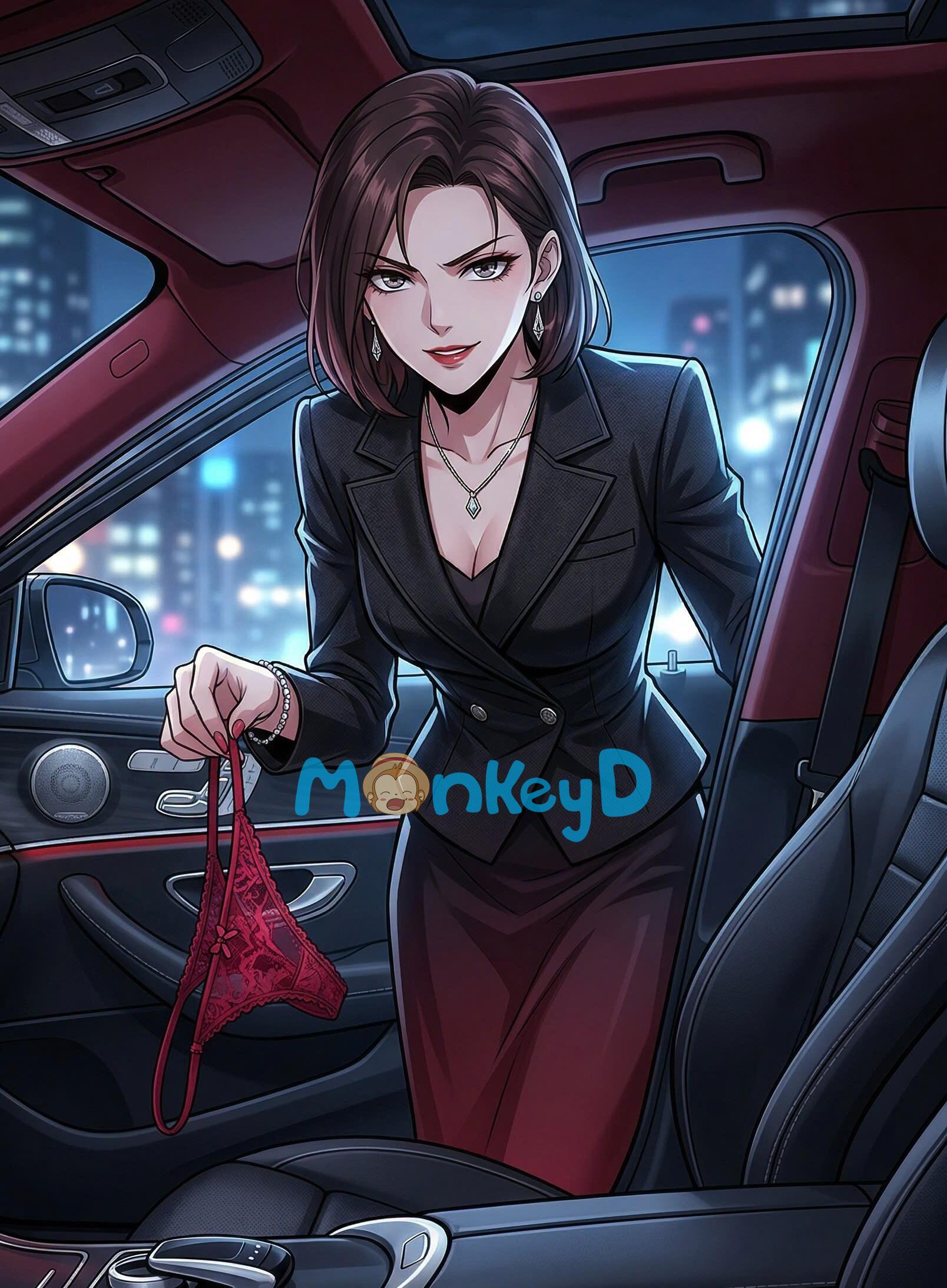 Cạm Bẫy Trong Khe Hở