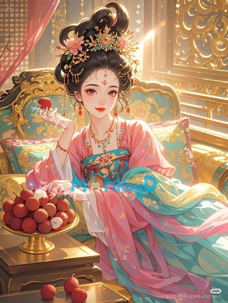 Ta nạp thiếp cho phu quân