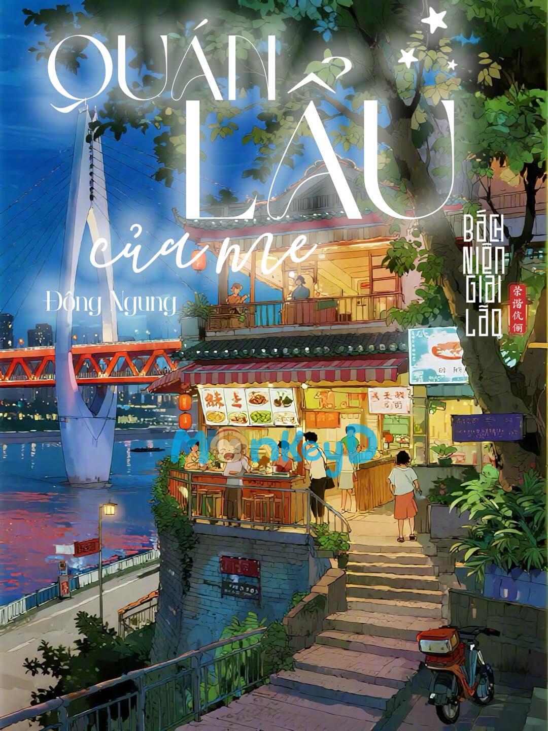 QUÁN LẨU CỦA MẸ