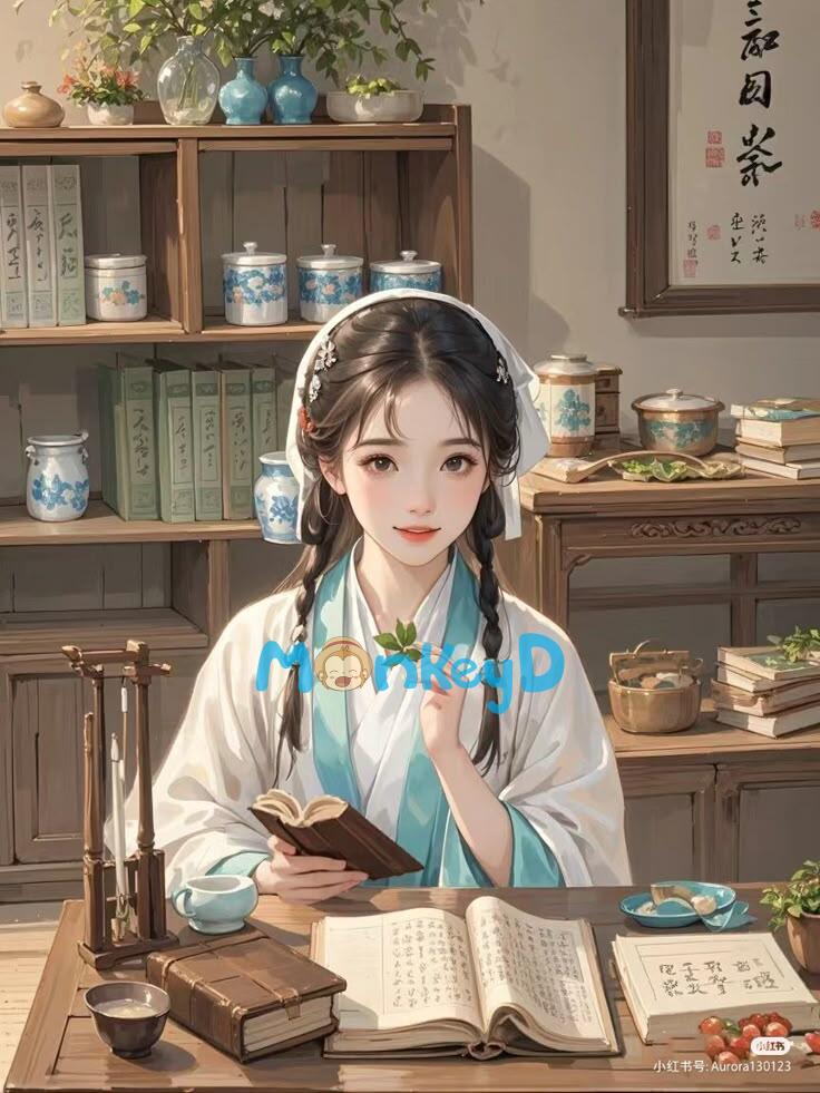 Xuyên Thành Đại Tỷ Nông Gia: Ta Bán Thuốc Làm Giàu Nuôi hai em