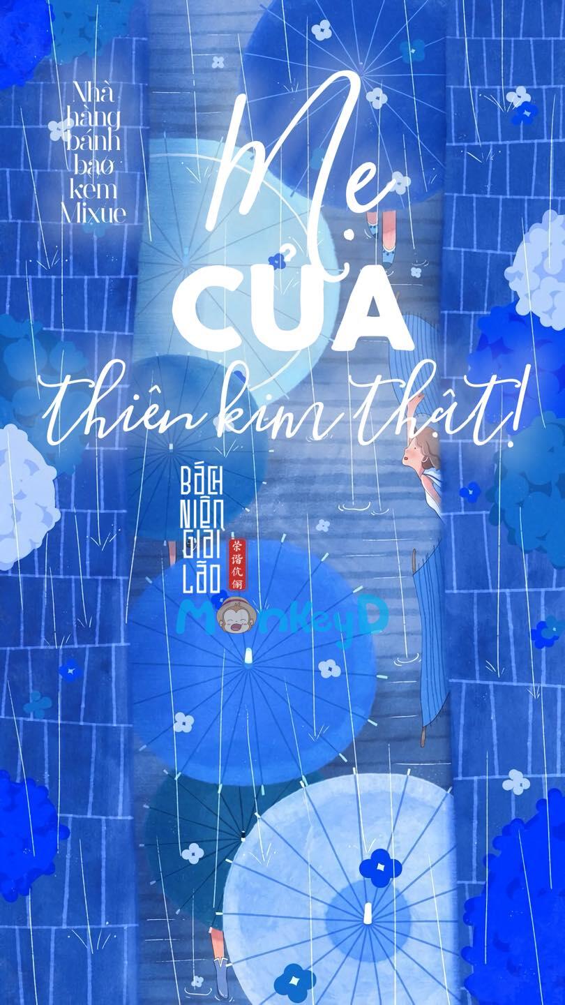 MẸ CỦA THIÊN KIM THẬT!