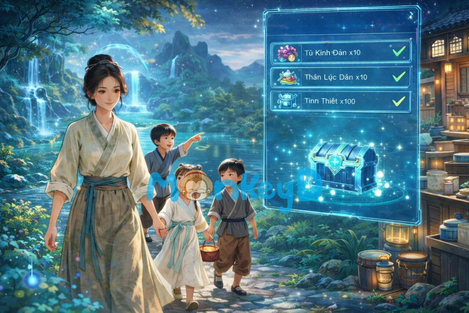 Mạt Thế Thiên Kim Xuyên Không Hoang Niên Tay Nắm Có Linh Tuyền, Dẫn Theo Ba Con Cùng Khai Hoang Làm Giàu!