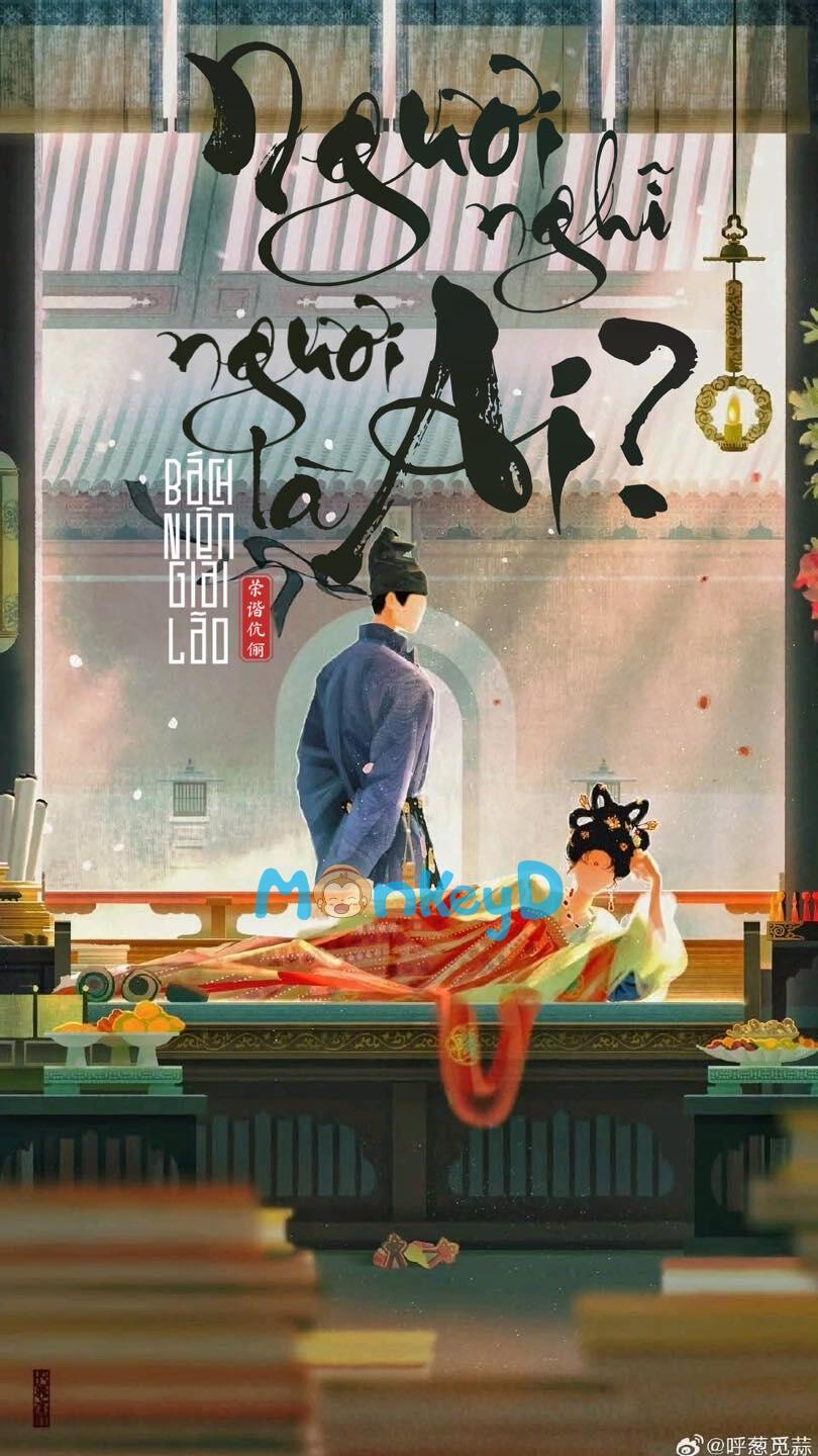 NGƯƠI NGHĨ NGƯƠI LÀ AI?